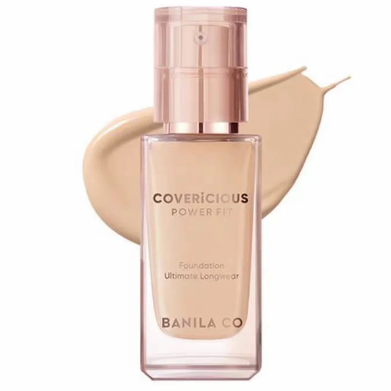 Banila Co Covericious Power Fit Foundation 30ml - Image 3