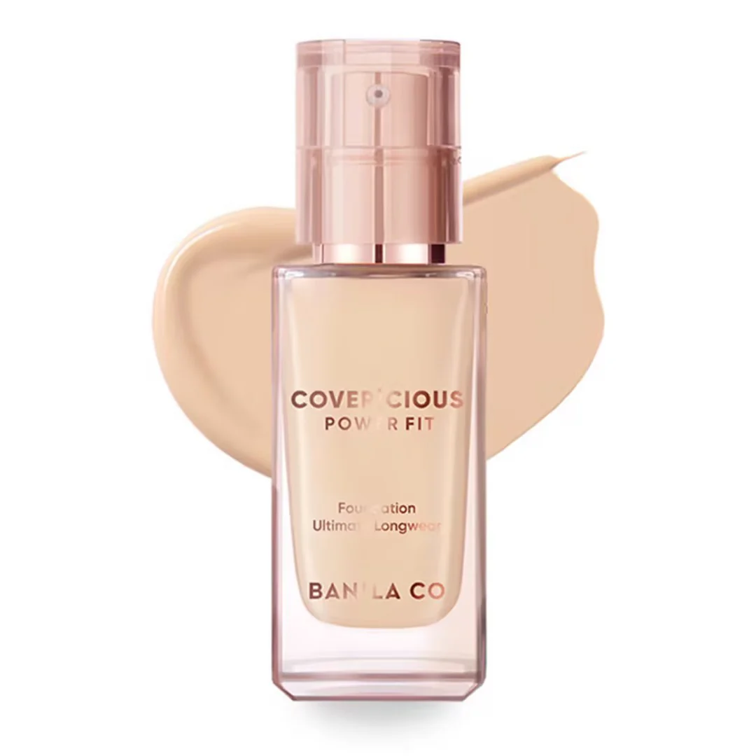 Banila Co Covericious Power Fit Foundation 30ml - Image 8