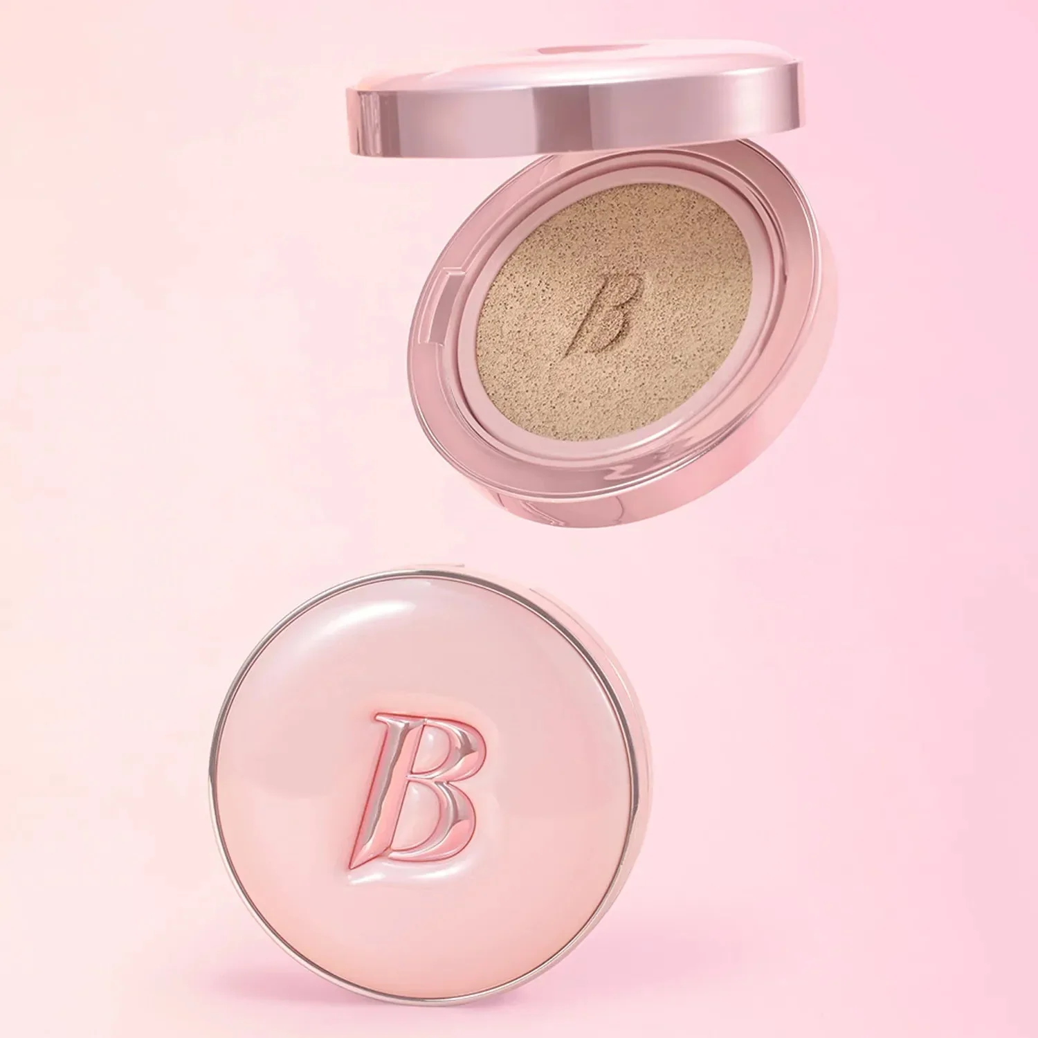 Banila Co Essence Skin Pink Cushion 12g - Image 3