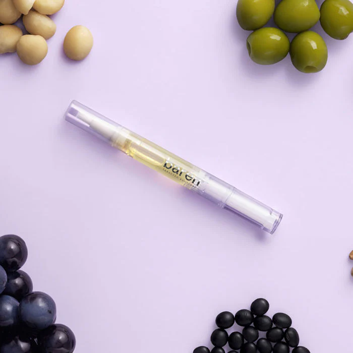 Baren Dual Effect Nail And Cuticle Care Essence Oil Pen With Ceramic Pusher 2ml - Image 3