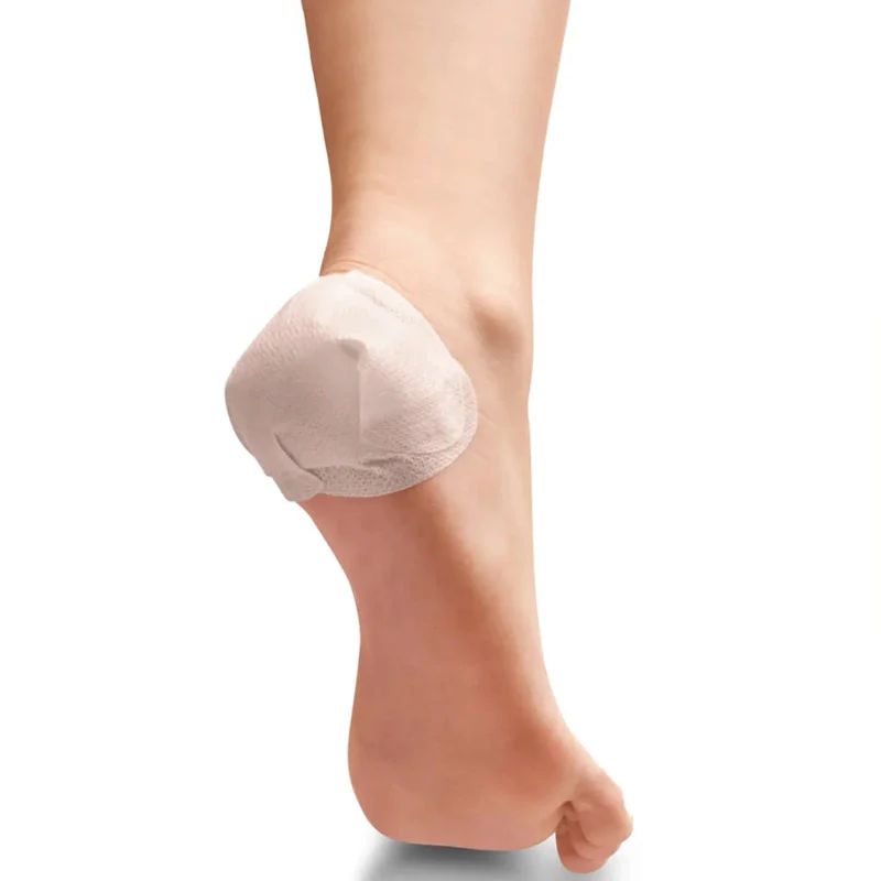 Baren Shea Butter Sleeping Heel Patch 2Pcs - Image 3