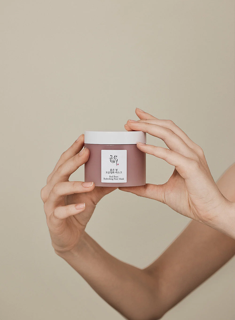 Beauty of Joseon Red Bean Refreshing Pore Mask 140ml - Image 3