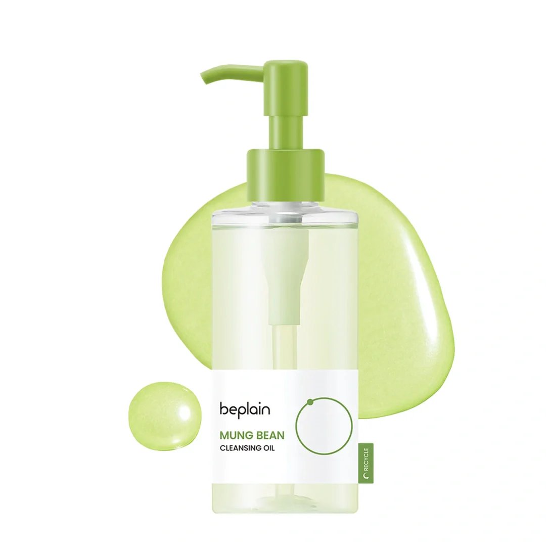 Beplain Mung Bean Cleansing Oil 200ml
