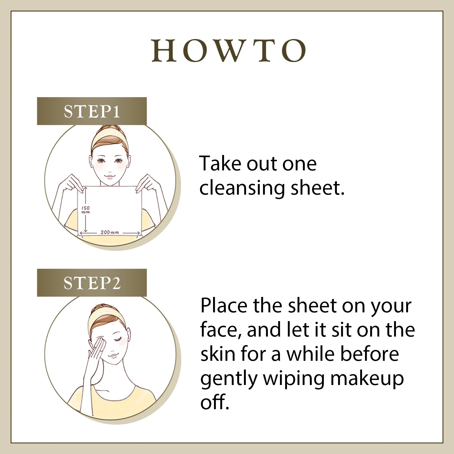 Bifesta Micellar Cleansing Sheet 46 Sheets O - Image 6