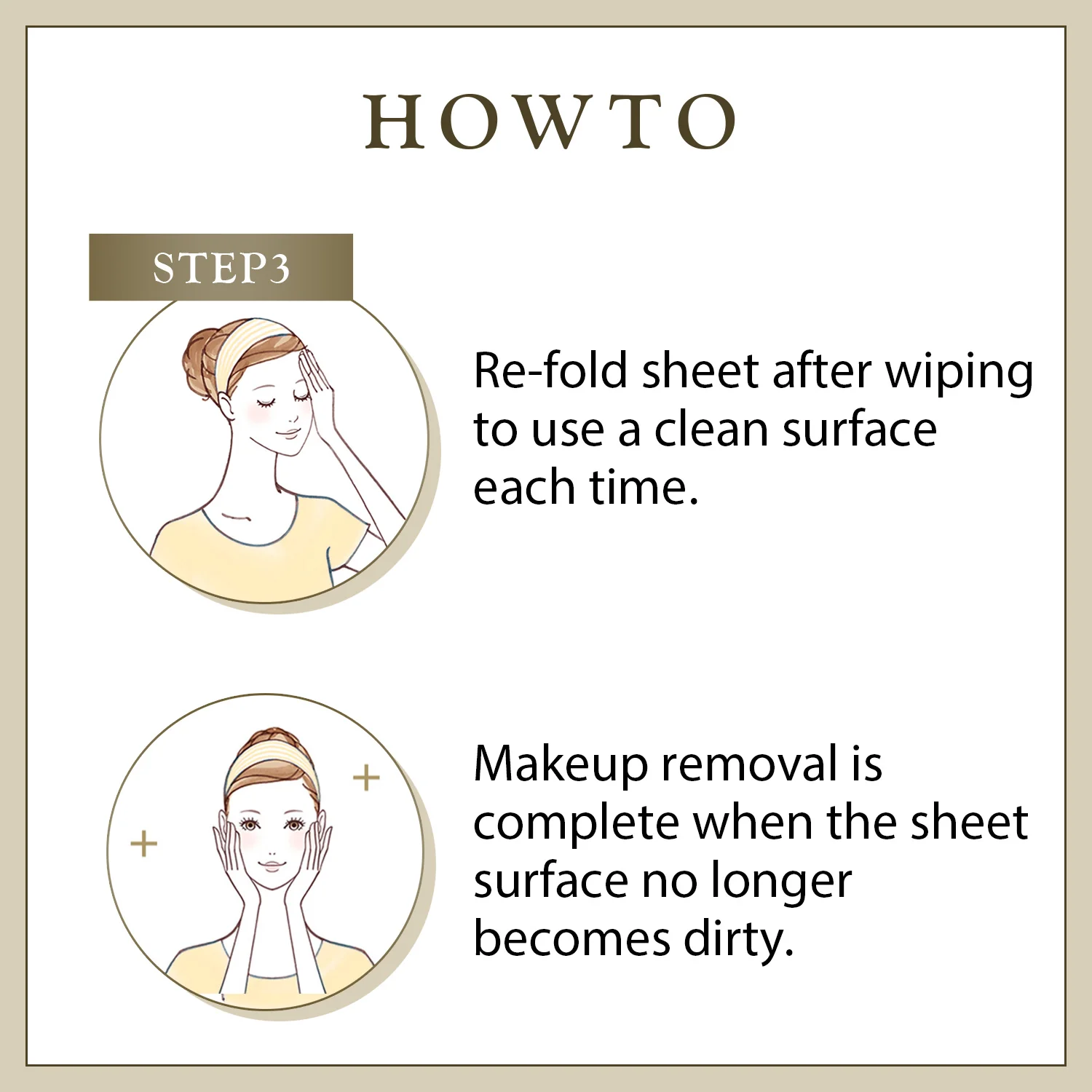 Bifesta Micellar Cleansing Sheet 46 Sheets O - Image 7