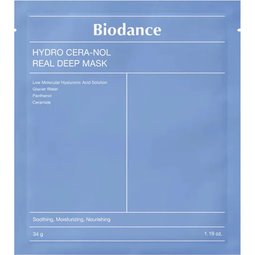 Biodance Hydro Cera-nol Real Deep Mask 1 Pcs