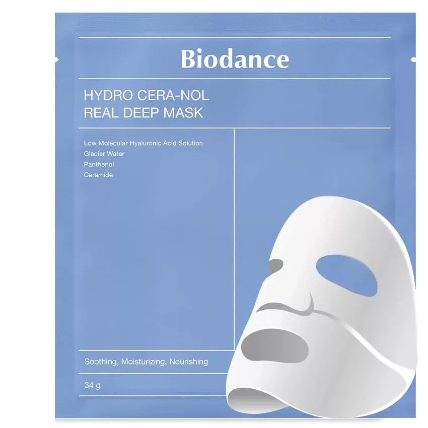Biodance Hydro Cera-nol Real Deep Mask 1 Pcs - Image 2