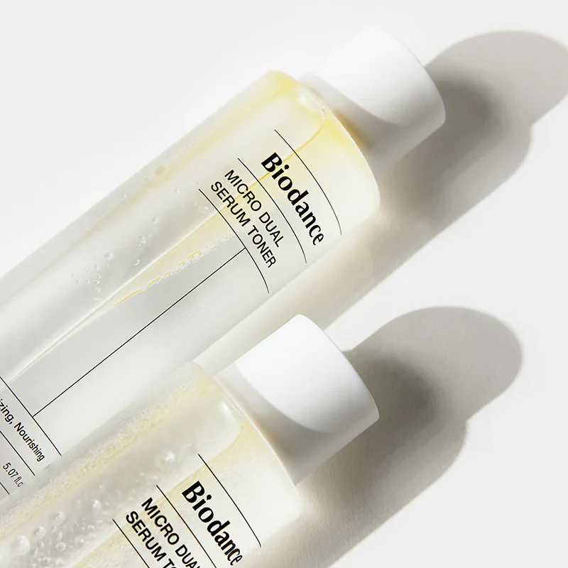 Biodance Micro Dual Serum Toner 150ml - Image 4