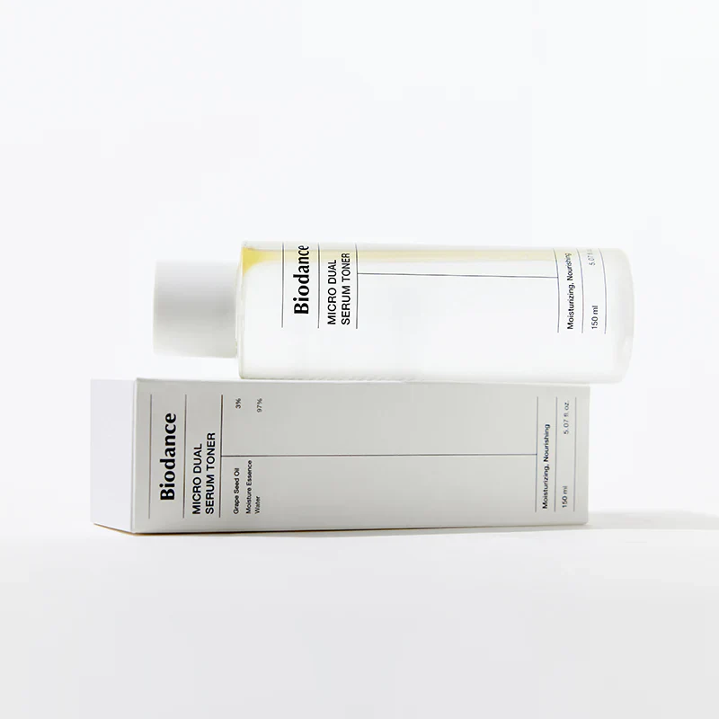 Biodance Micro Dual Serum Toner 150ml - Image 7
