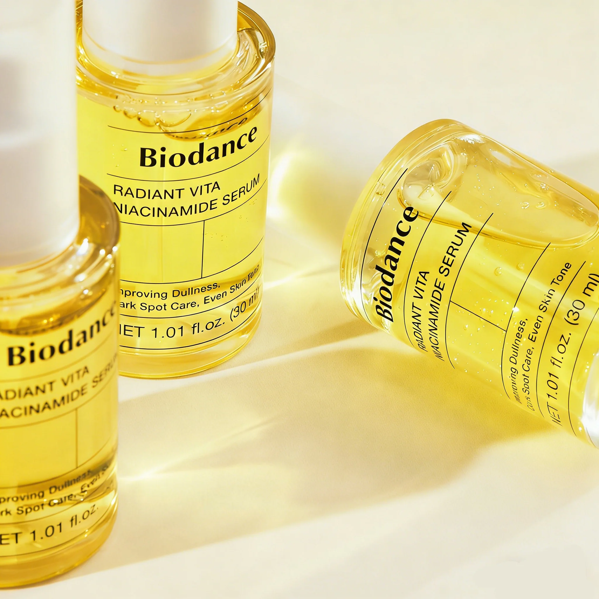 Biodance Radiant Vita Niacinamide Serum 30ml - Image 3