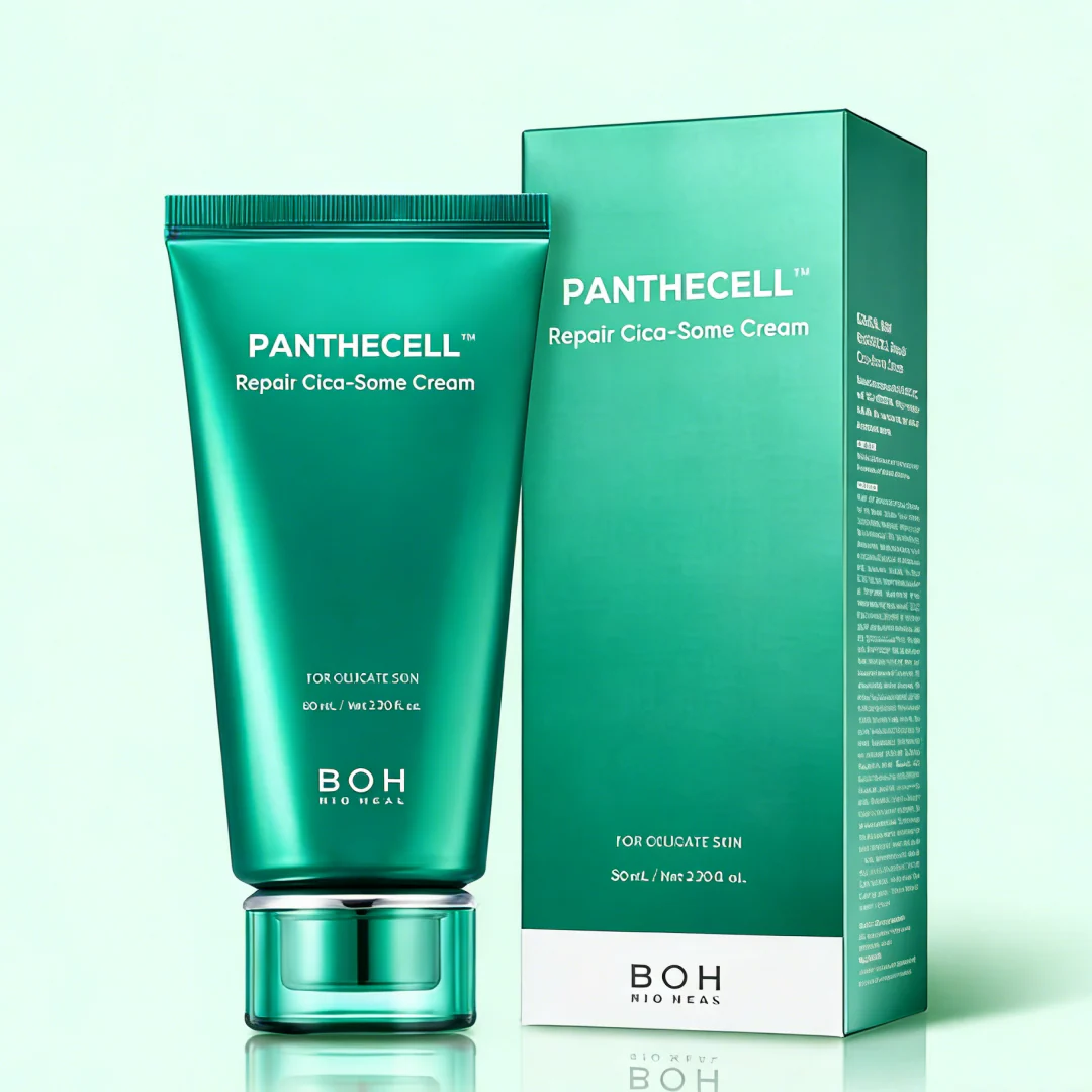 Bioheal BOH Panthecell Repair Cica-Some Cream 80ml - Image 3