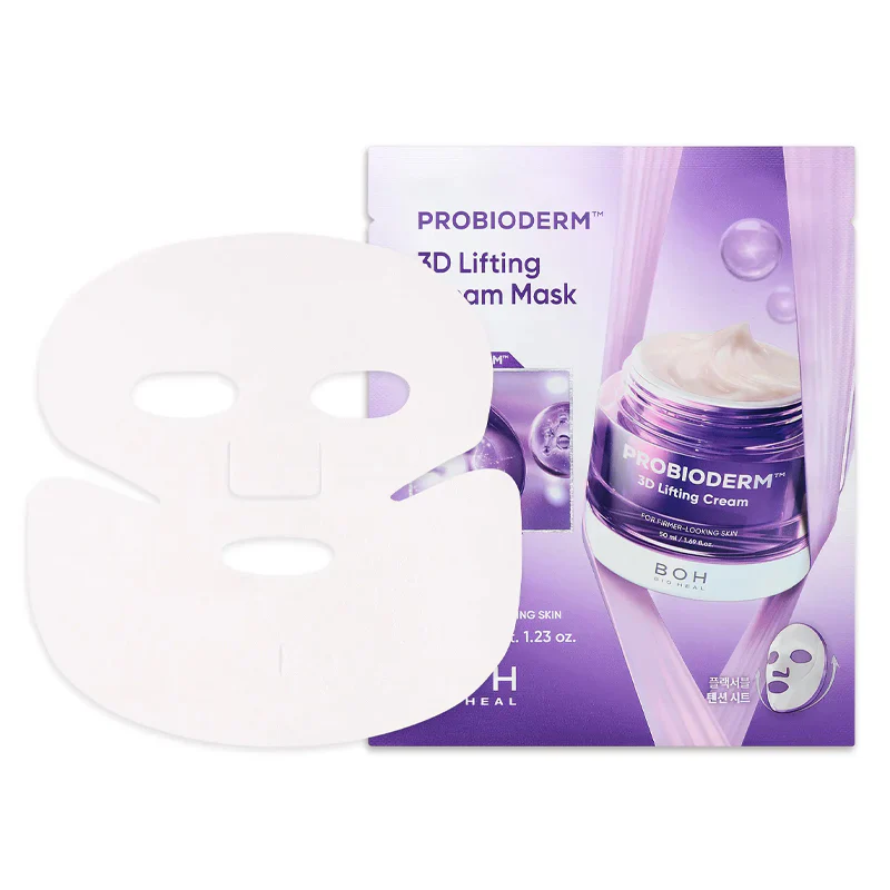 Bioheal BOH Probioderm 3D Lifting Cream Mask 1Pc