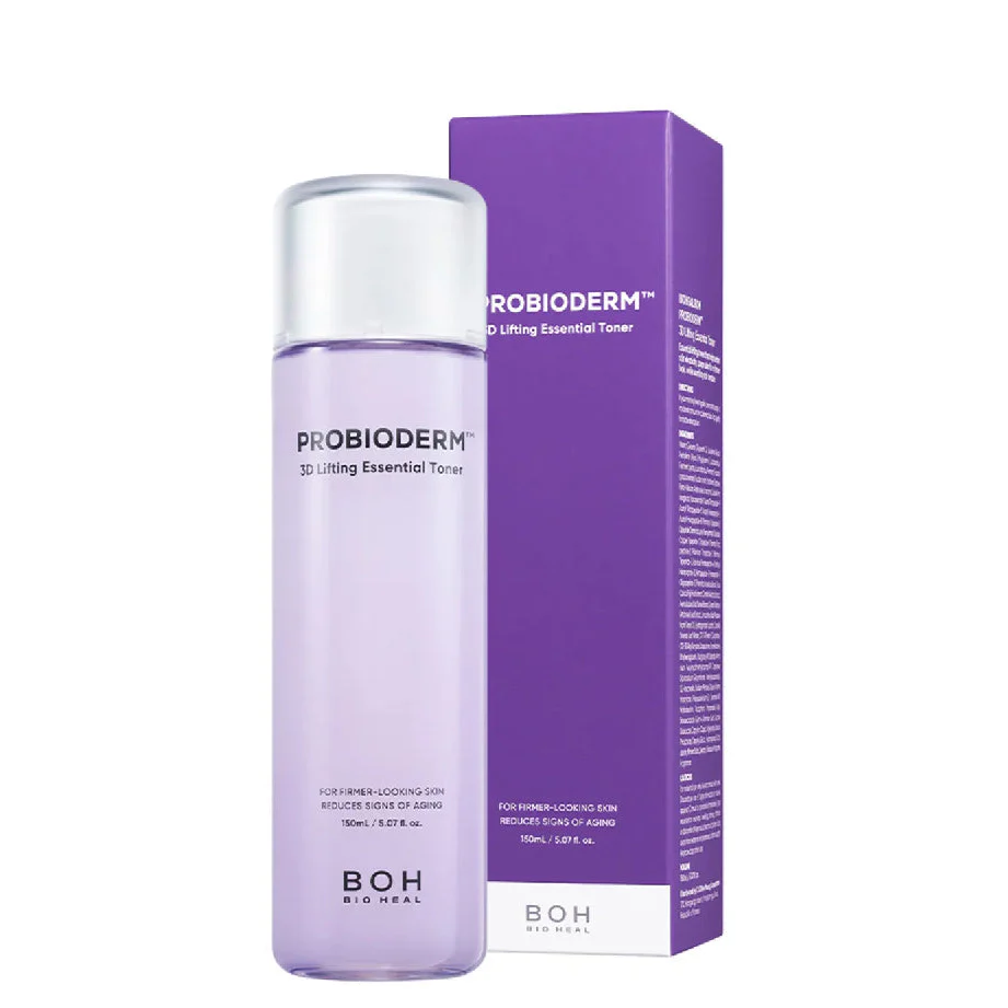 Bioheal BOH Probioderm 3D Lifting Essential Toner 150ml - Image 3