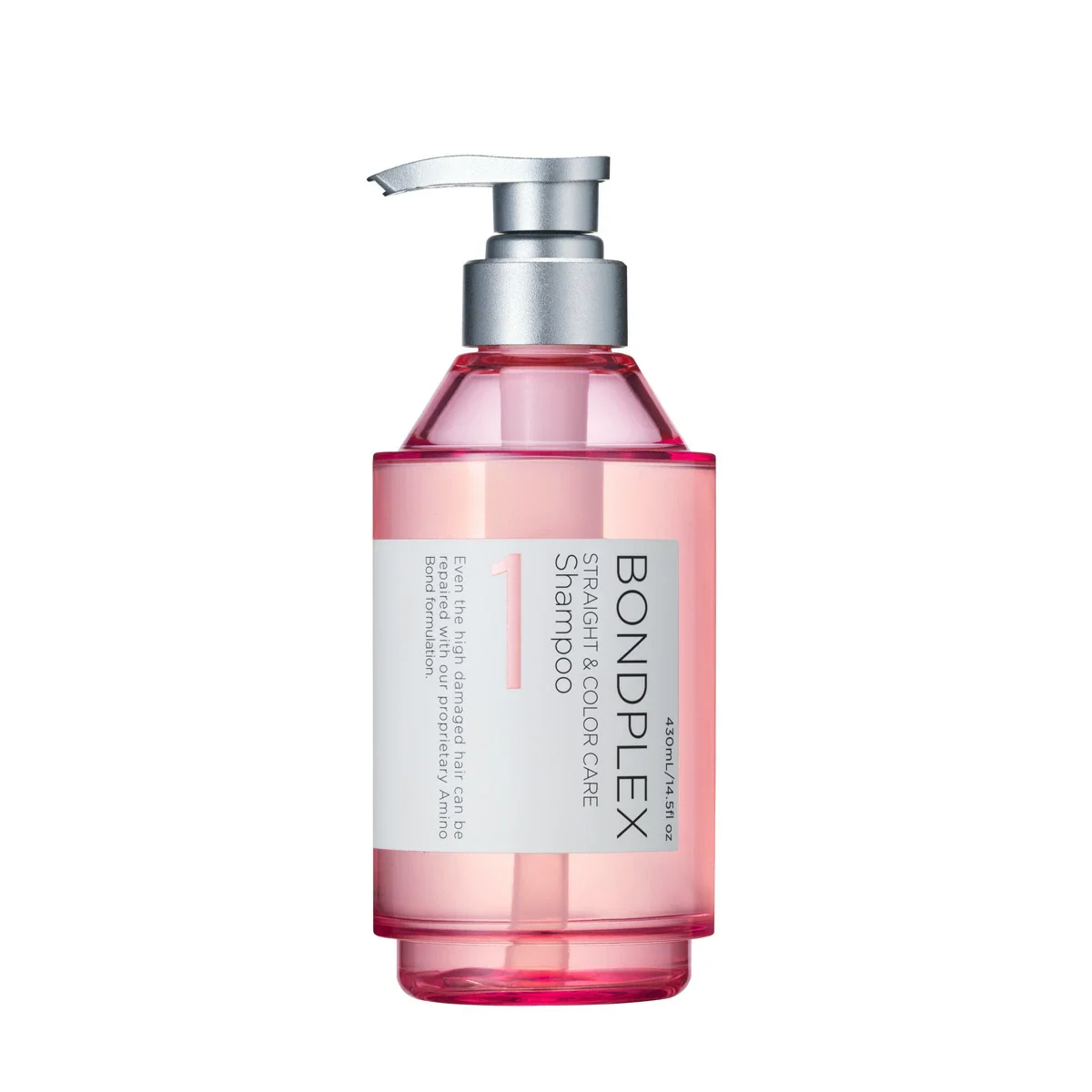 Bondplex Straight & Color Care 430ml - Image 2