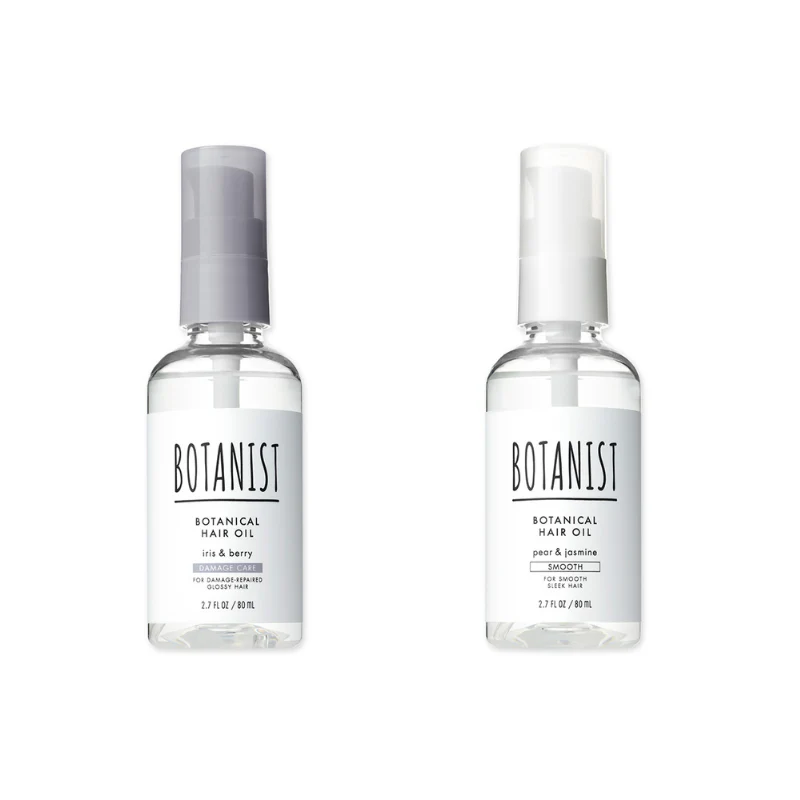 Botanist Botanical Hair Oil 80ml