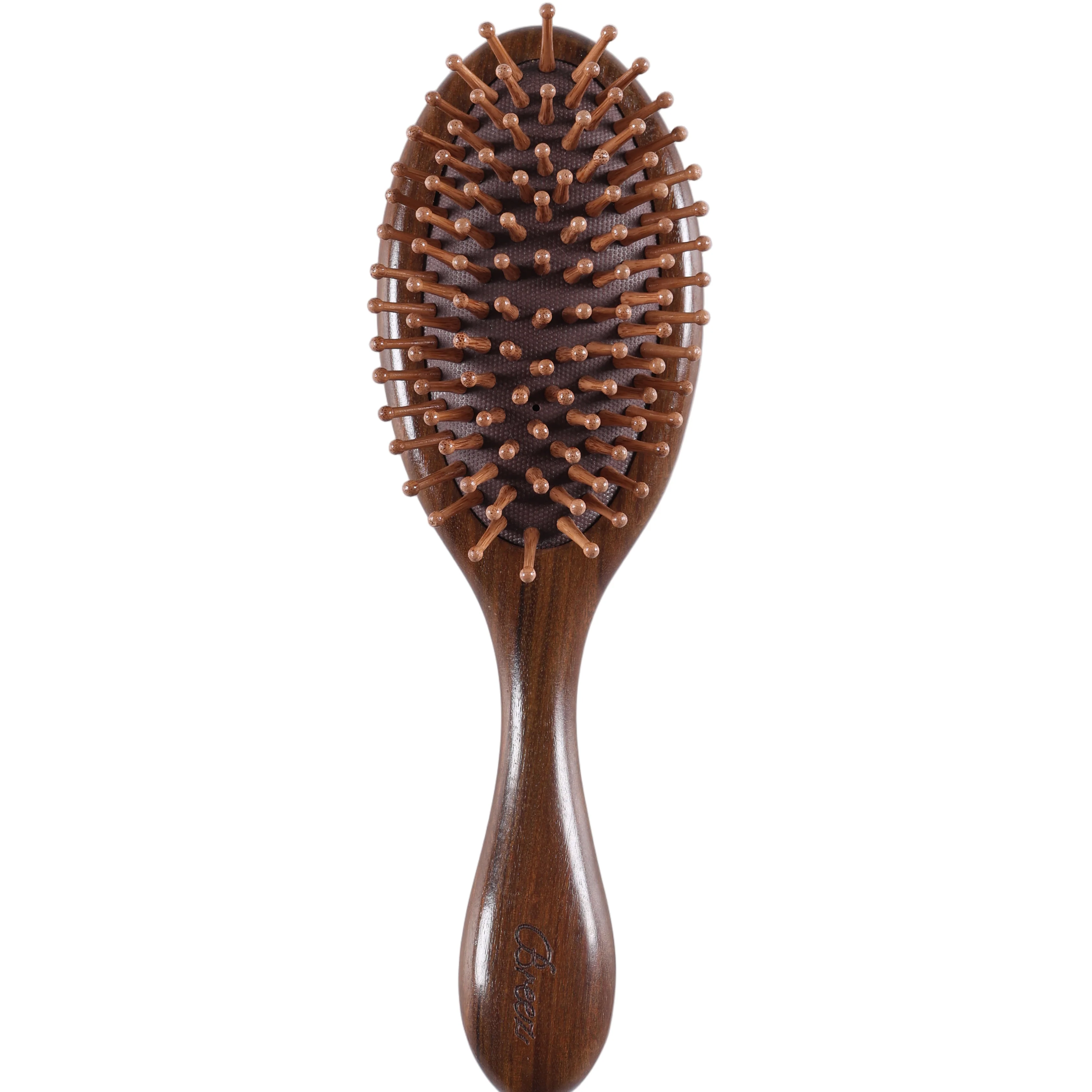 Breez Wooden Air Cushion Comb - Image 3