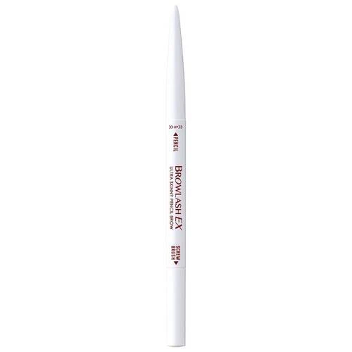 Browlash EX Ultra Skinny Pencil Brow 04 Warm Brown - Image 2