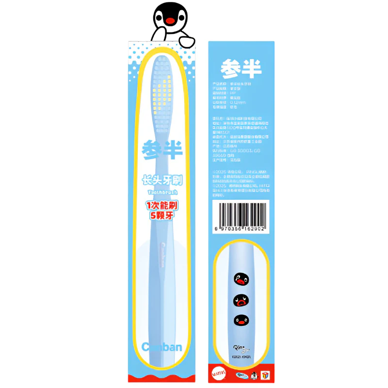 Canban X Pingu Oral Care Series - Image 2