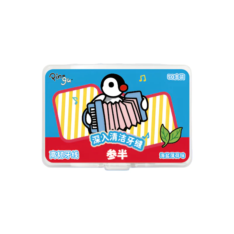 Canban X Pingu Oral Care Series - Image 3
