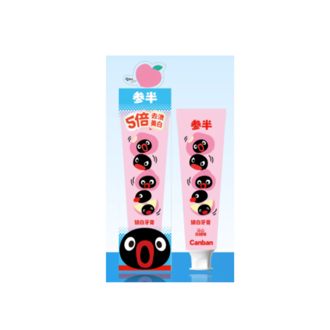 Canban X Pingu Oral Care Series - Image 5