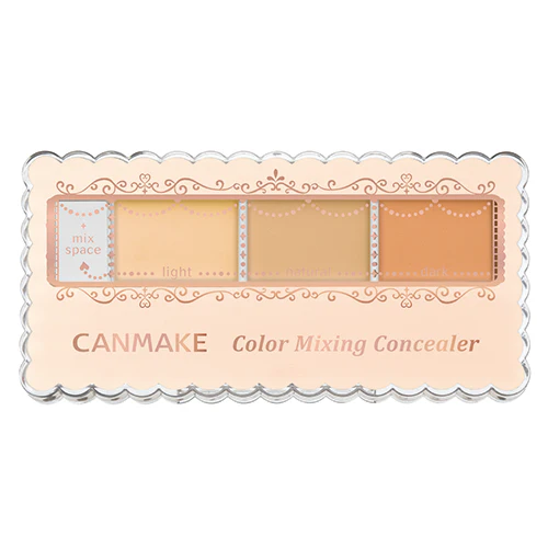 Canmake Color Mixing Concealer 03 Orange Beige