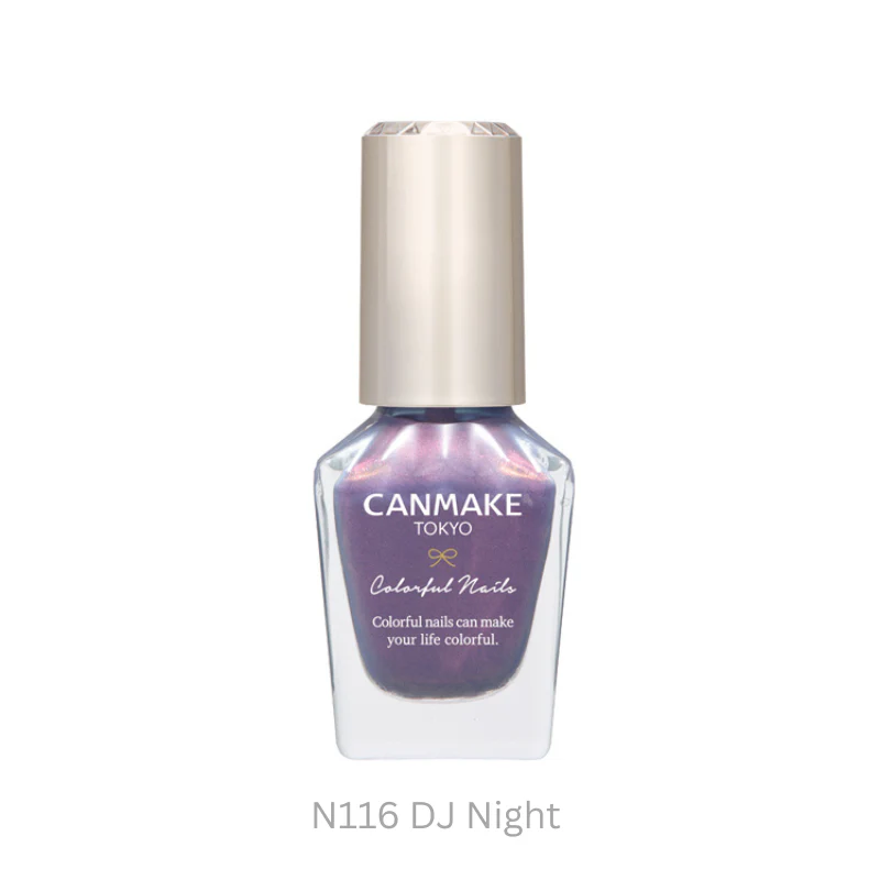 Canmake Colorful Nails N115-N122 - Image 2