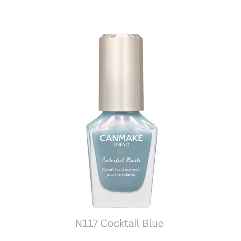 Canmake Colorful Nails N115-N122 - Image 3