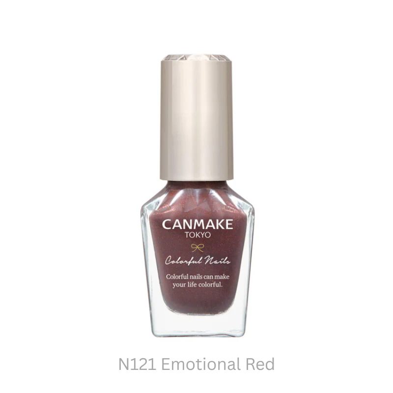 Canmake Colorful Nails N115-N122 - Image 7