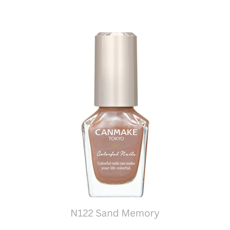 Canmake Colorful Nails N115-N122 - Image 8