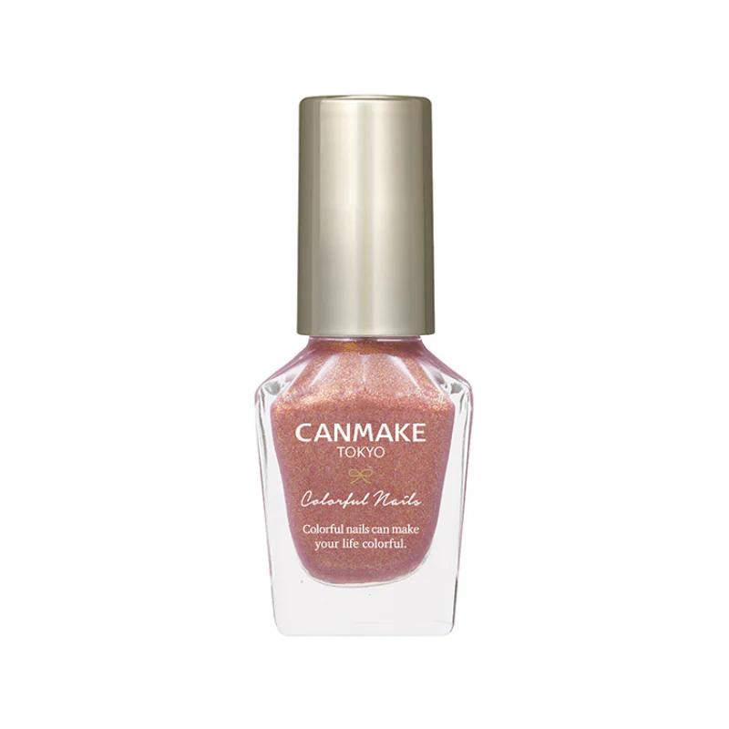 Canmake Colorful Nails N99 TGIF