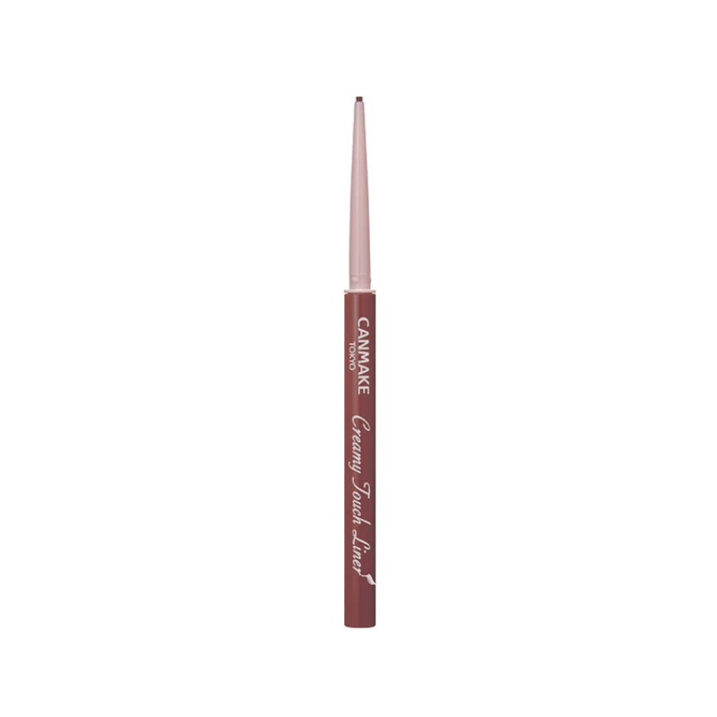 Canmake Creamy Touch Liner 09 Darjeeling Pink - Image 2