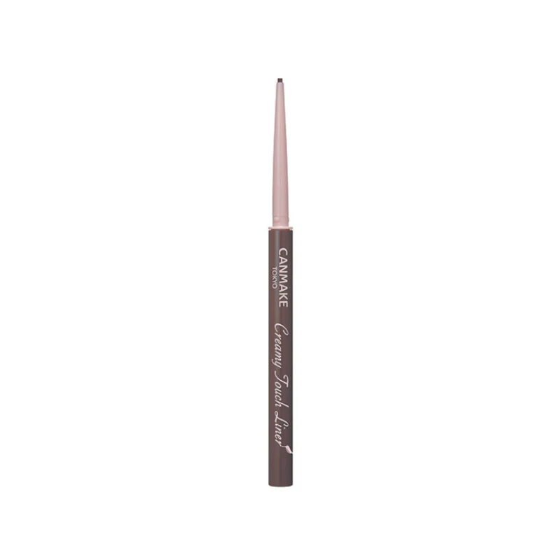 Canmake Creamy Touch Liner 11 Cloudy Gray - Image 2