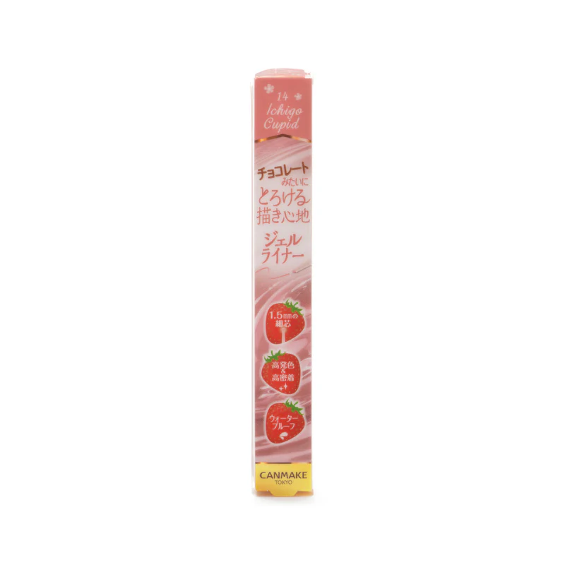 Canmake Creamy Touch Liner 14 Strawberry Cupid