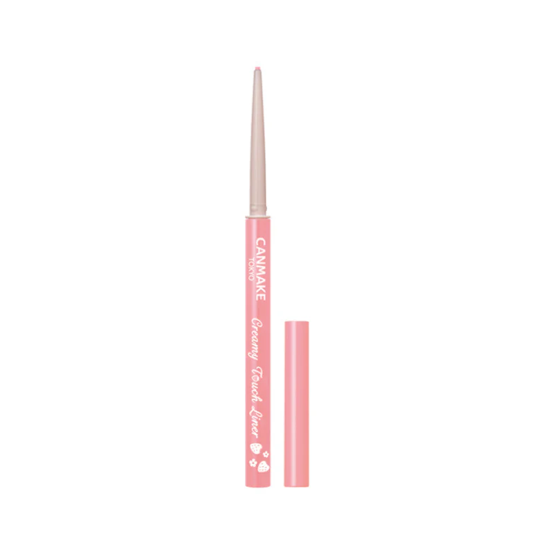 Canmake Creamy Touch Liner 14 Strawberry Cupid - Image 2