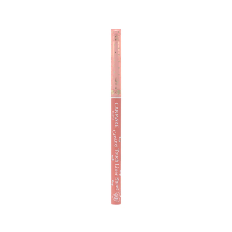 Canmake Creamy Touch Liner Sheer 40th