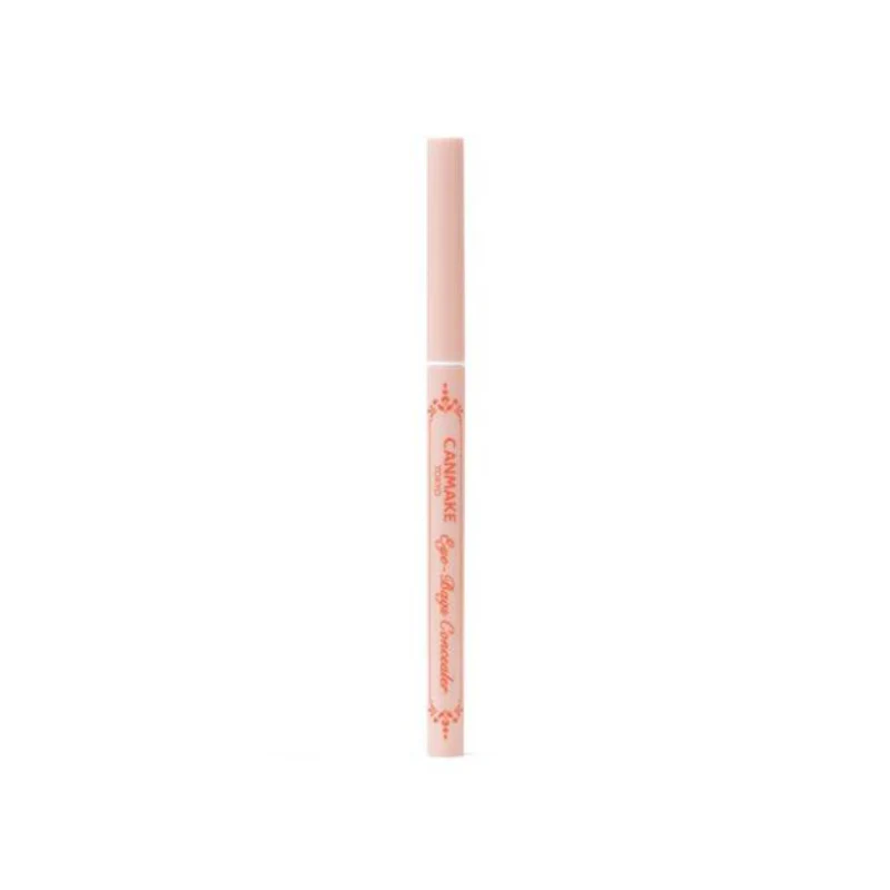 Canmake Eye-Bags Concealer 03 Peach Orange - Image 2