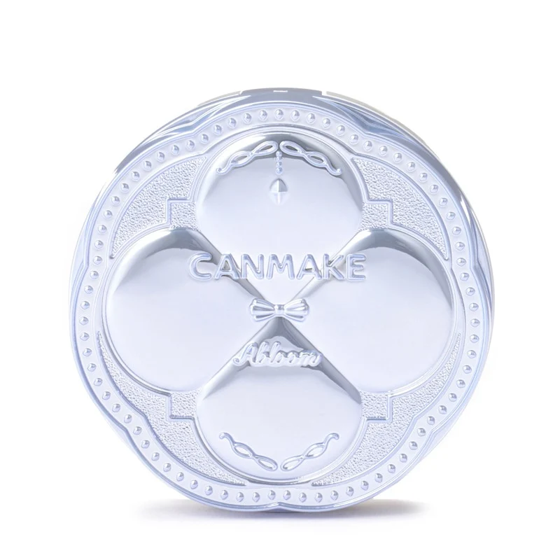 Canmake Illuminating Finish Powder Abloom Mini 01 - Image 2