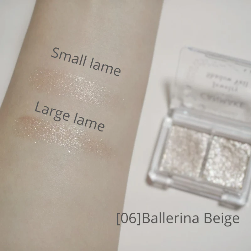Canmake Jewelry Shadow Veil 06 Ballerina Beige - Image 2