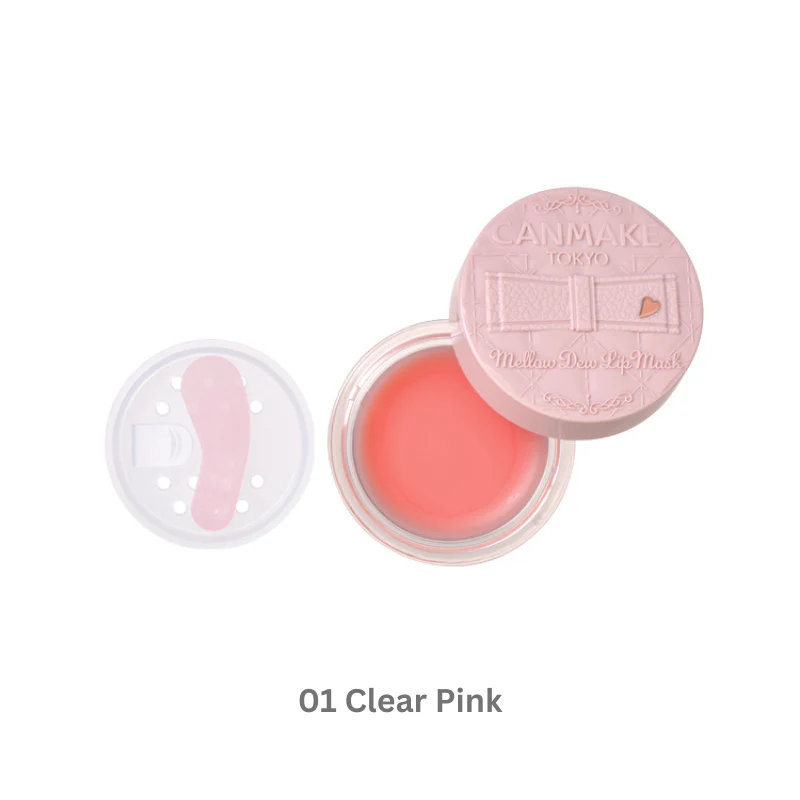 Canmake Mellow Dew Lip Mask - Image 2