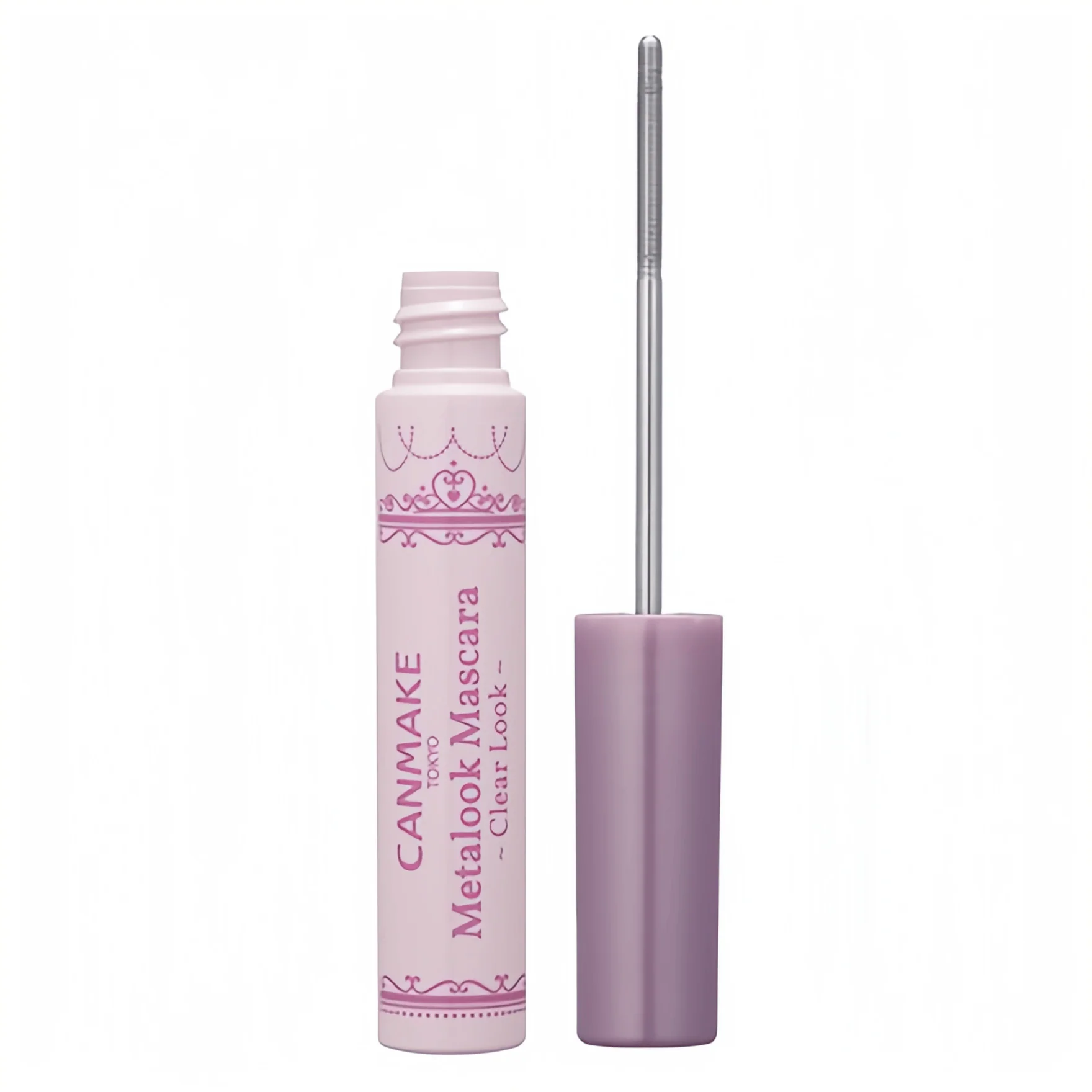 Canmake Metalook Mascara Clear Look - Image 3