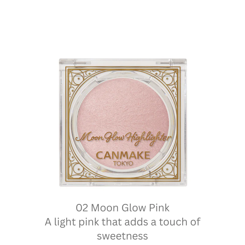 Canmake Moon Glow Highlighter - Image 3