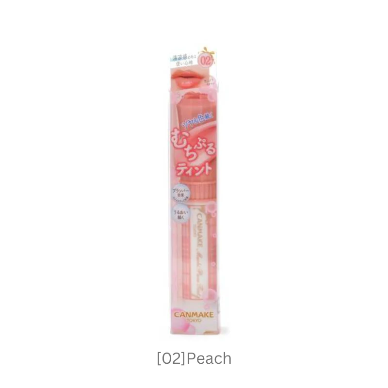 Canmake Muchi Puru Tint - Image 2