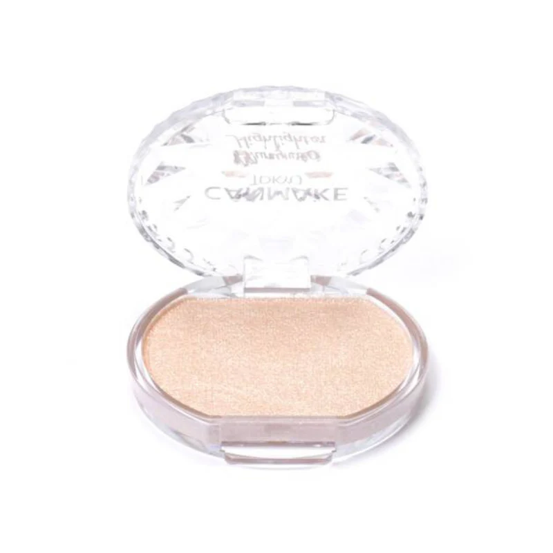Canmake Munyutto Highlighter 01 Moonlight Gem - Image 3