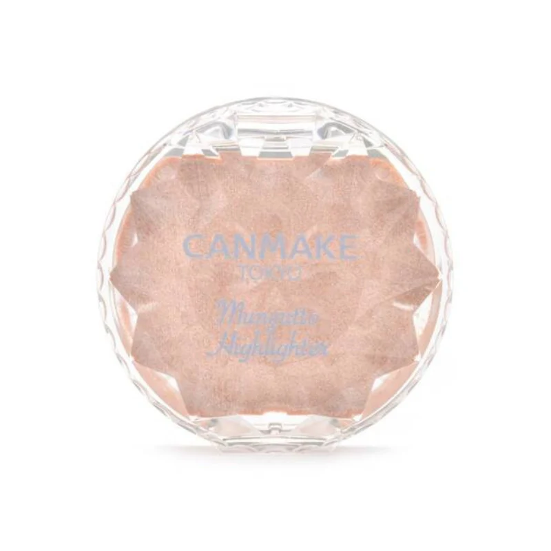 Canmake Munyutto Highlighter 03 Warm Rutile