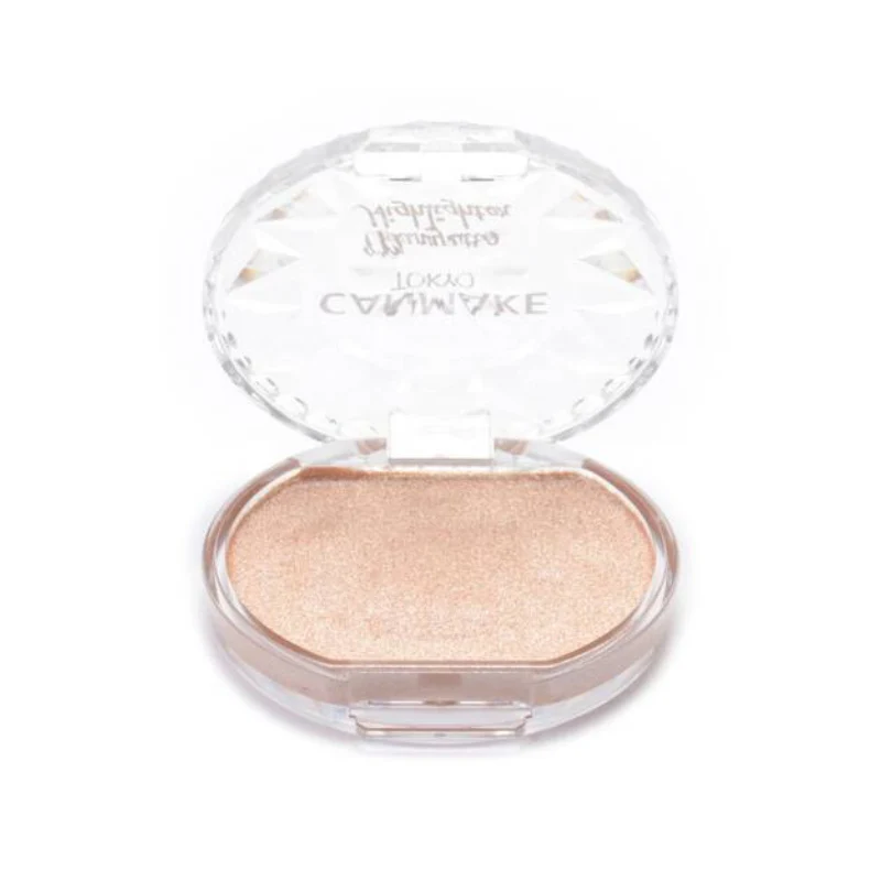 Canmake Munyutto Highlighter 03 Warm Rutile - Image 3