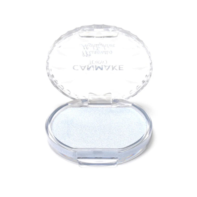 Canmake Munyutto Highlighter 04 Blue Topaz - Image 2