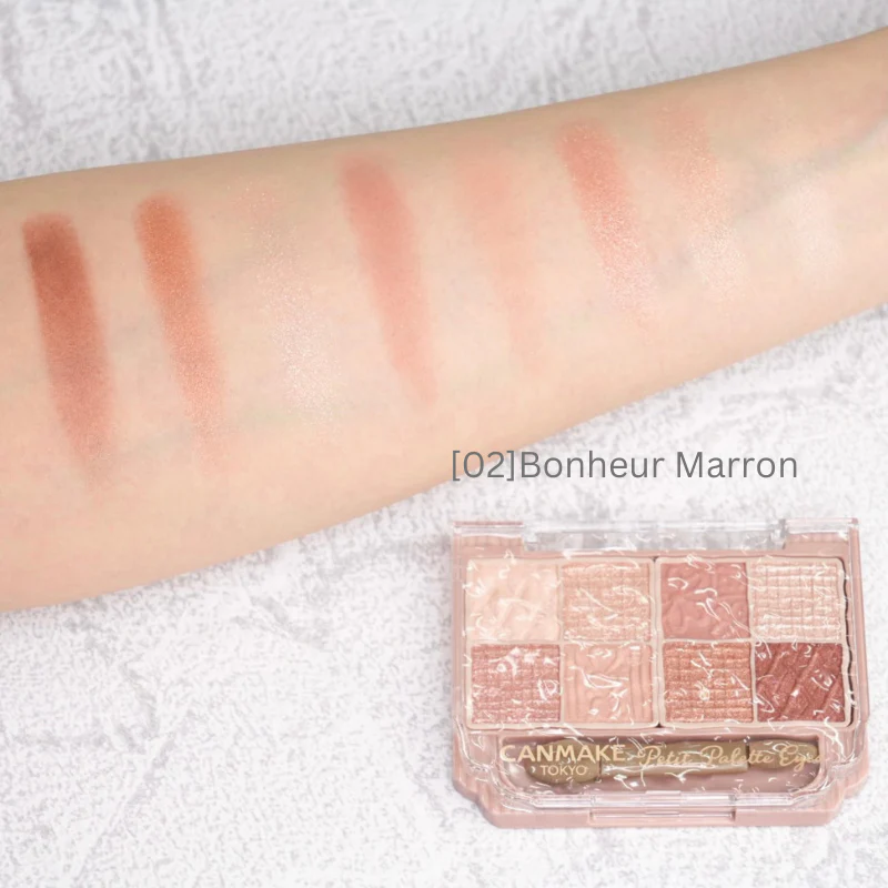 Canmake Petit Palette Eyes - Image 11