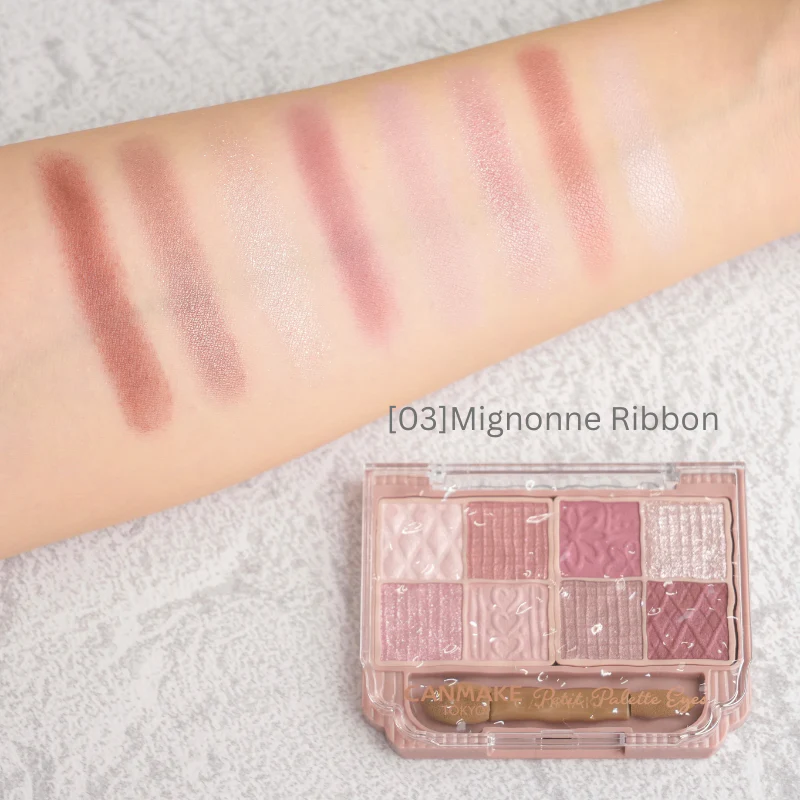 Canmake Petit Palette Eyes - Image 12