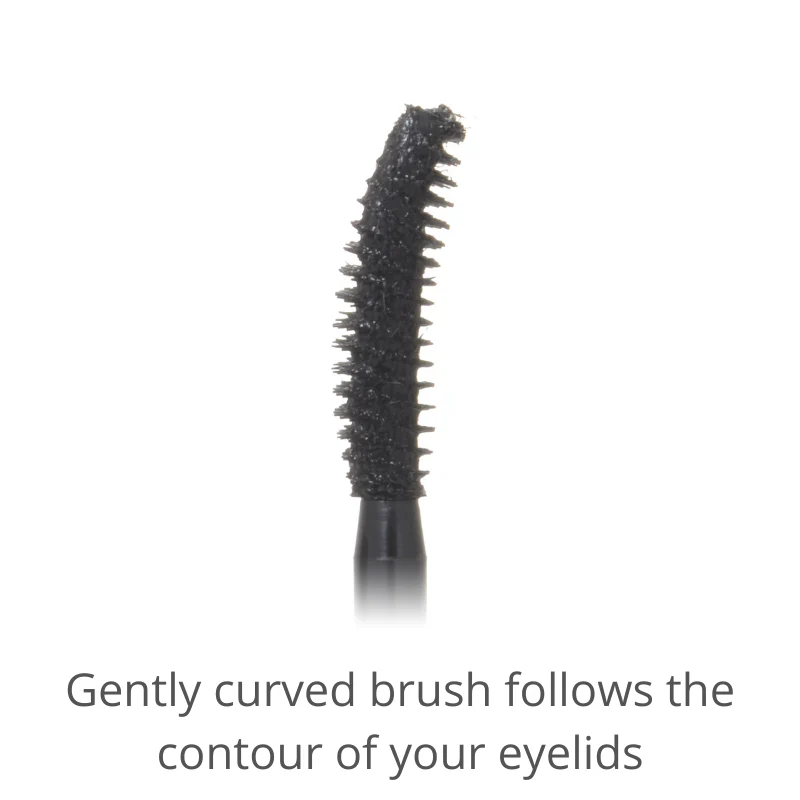 Canmake Quick Lash Curler Long Mascara 02 Brown - Image 2