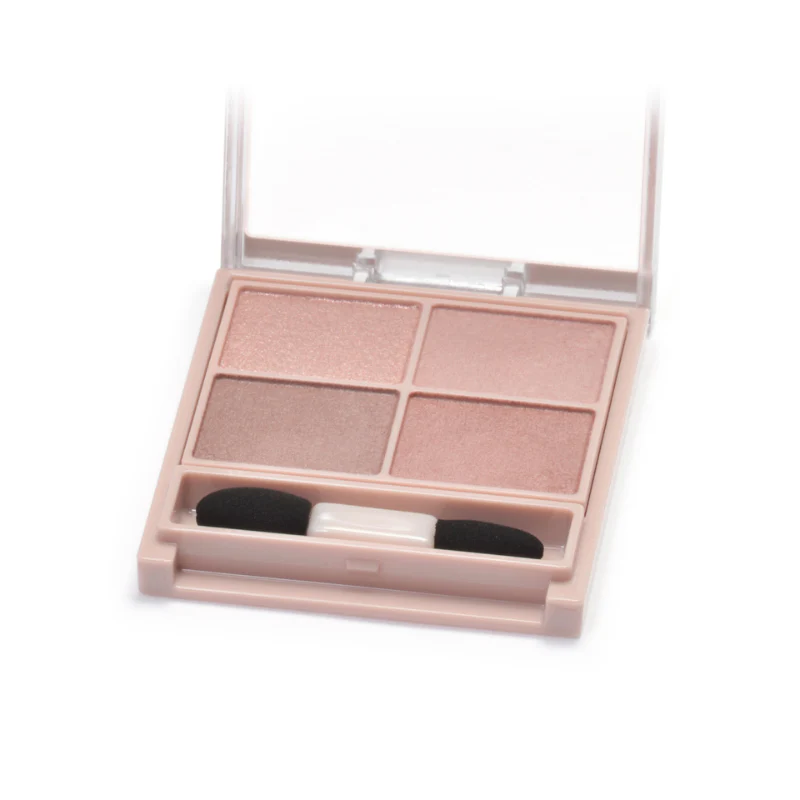 Canmake Silky Souffle Eyes (Matte Type) 06 Lima Greige - Image 2